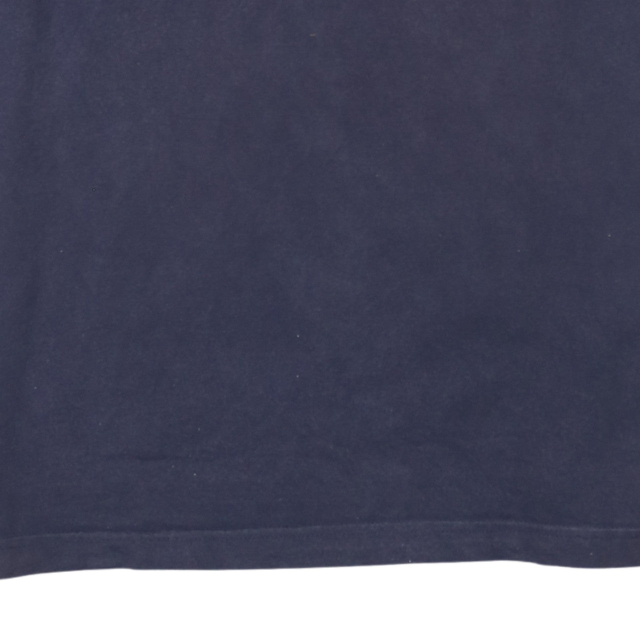 Puma Men's Blue Striped Cotton Polo Shirt Size L