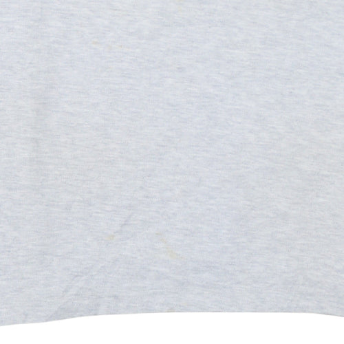 Carhartt Men's Grey XL Regular Fit Short Sleeve Polo Shirt