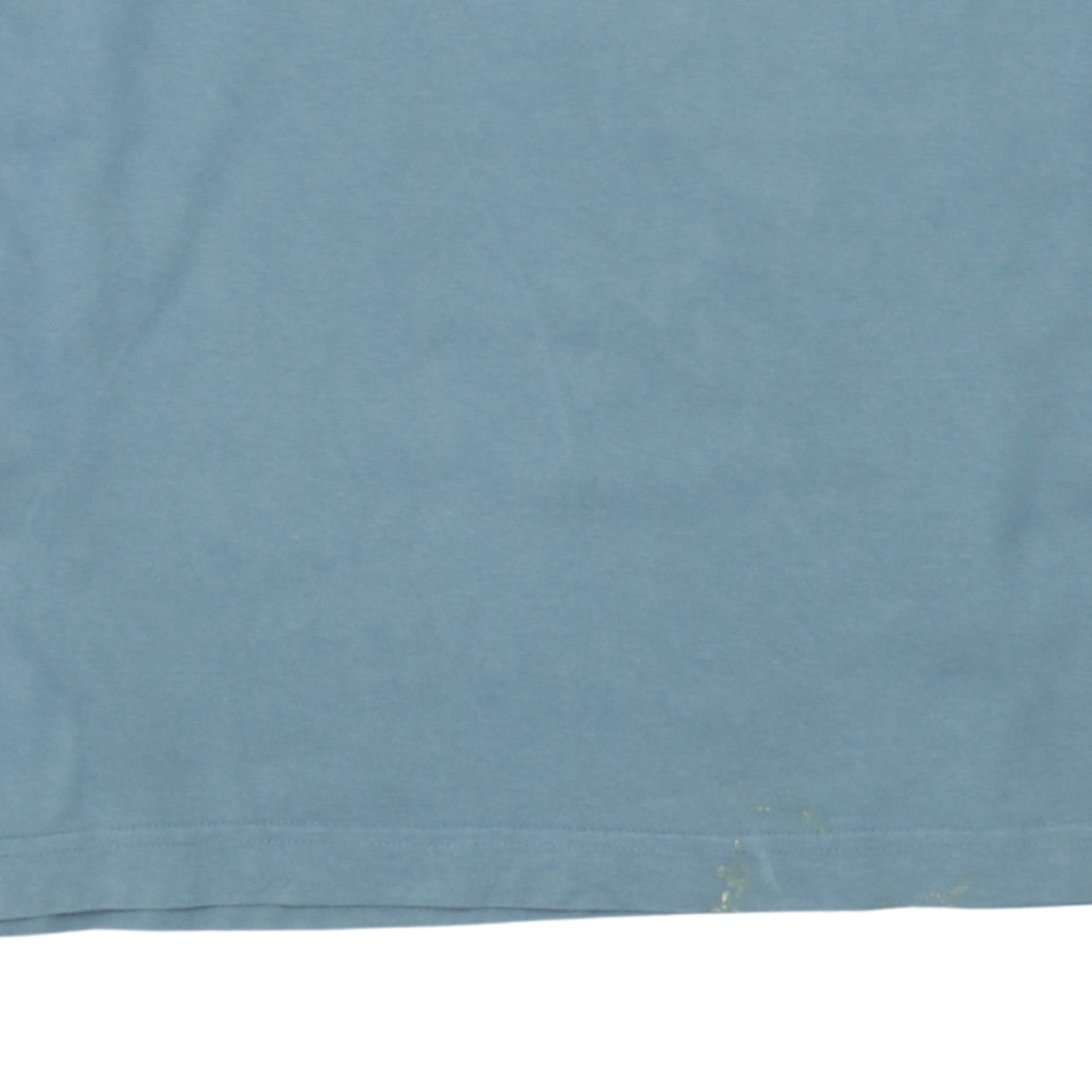 Puma Men's Blue Long Sleeve Crew Neck Graphic T-Shirt Size S