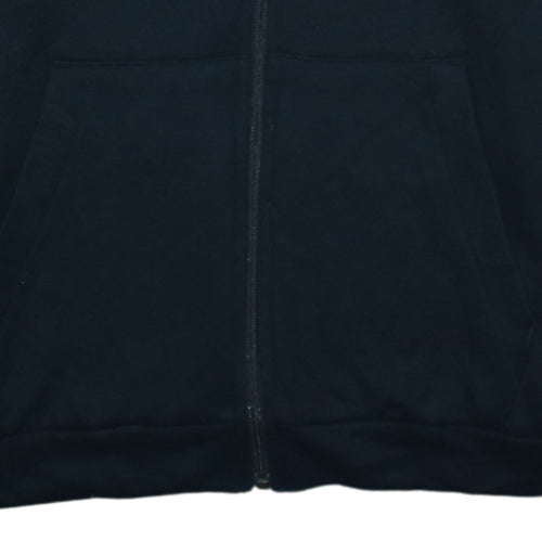 Nike Men's Black Dri-Fit Full Zip Hoodie Size S