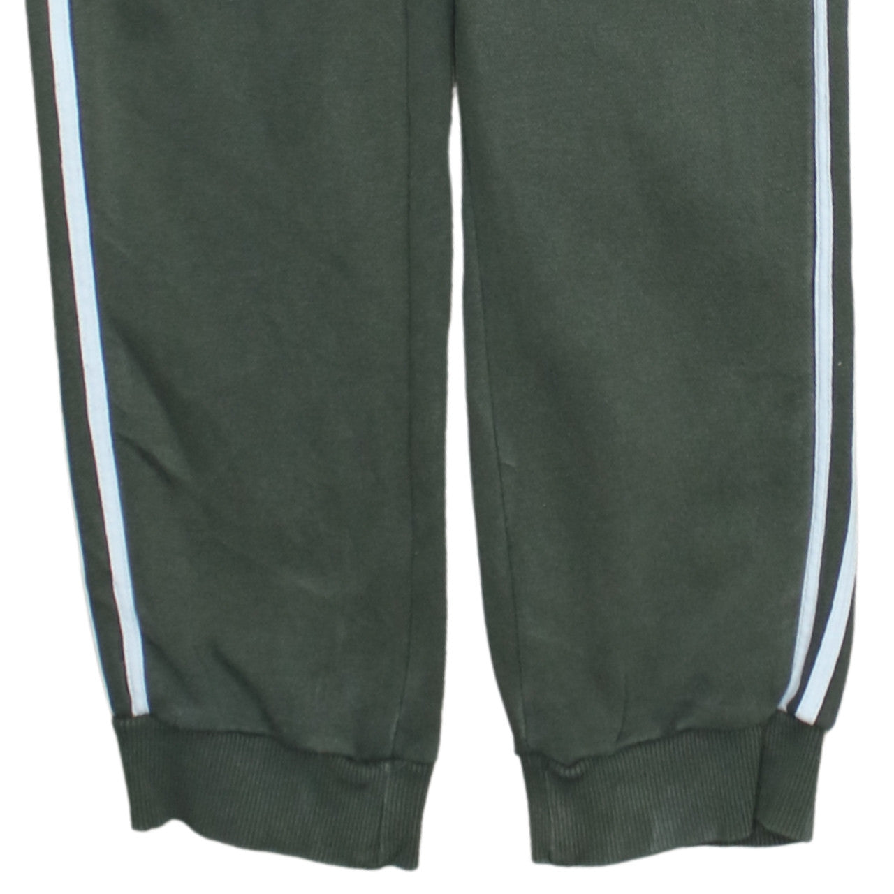 Adidas Men's Green Jogger Tapered Sweatpants Size M