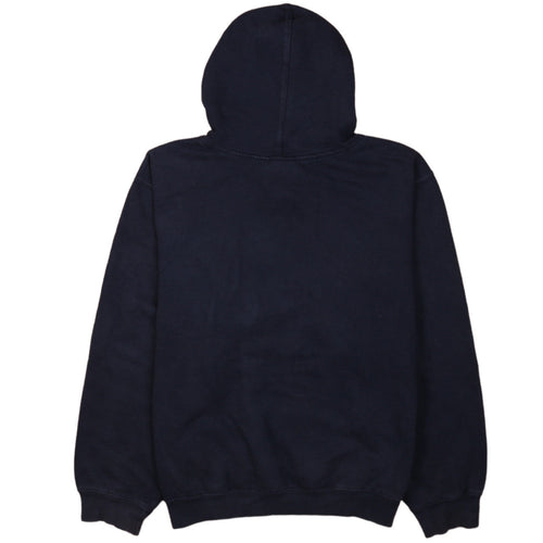Outerstuff Boys Navy Blue Seahawks Hoodie L 14-16 Pullover Sweatshirt