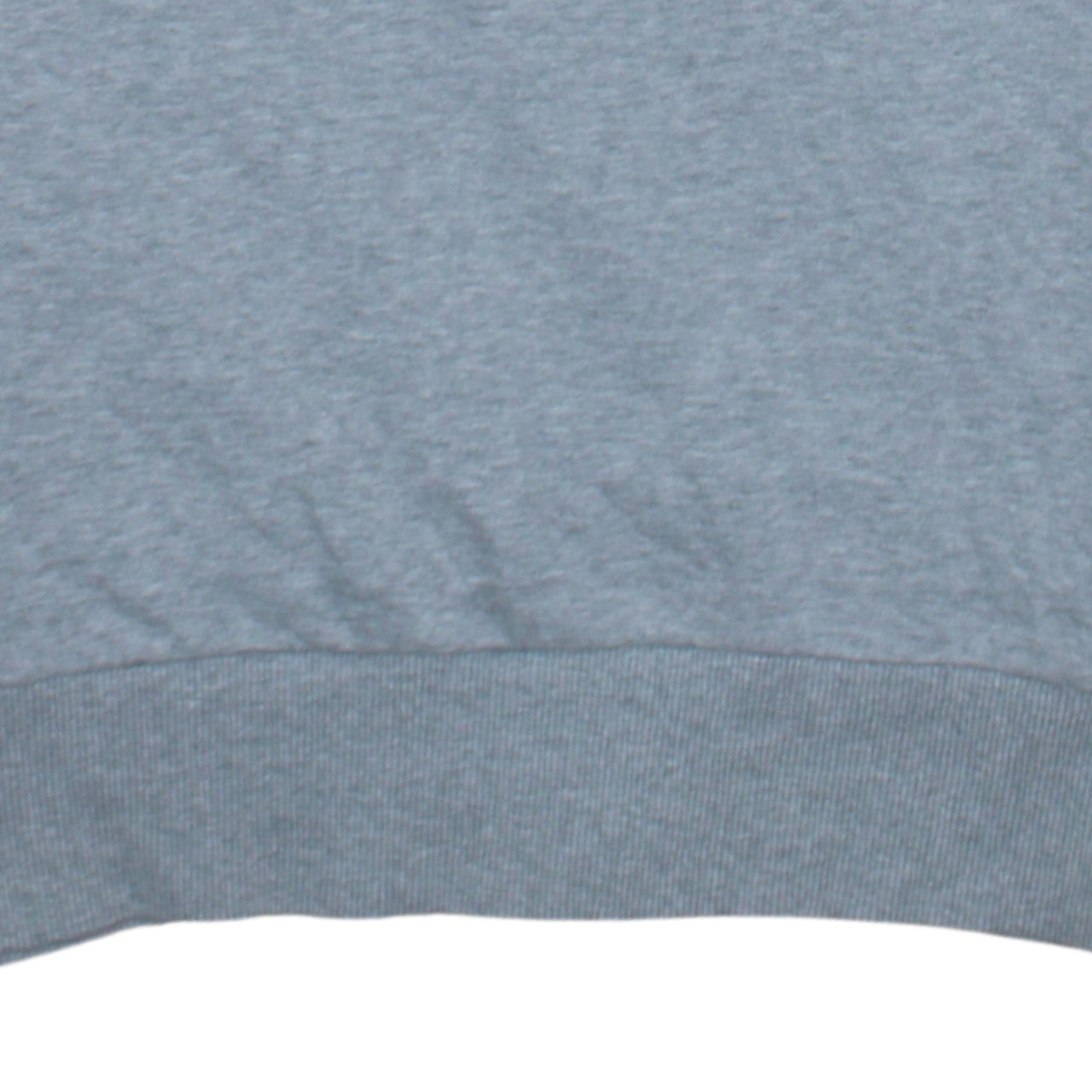 Hugo Boss Men's Grey Logo Crew Neck Sweatshirt Size L