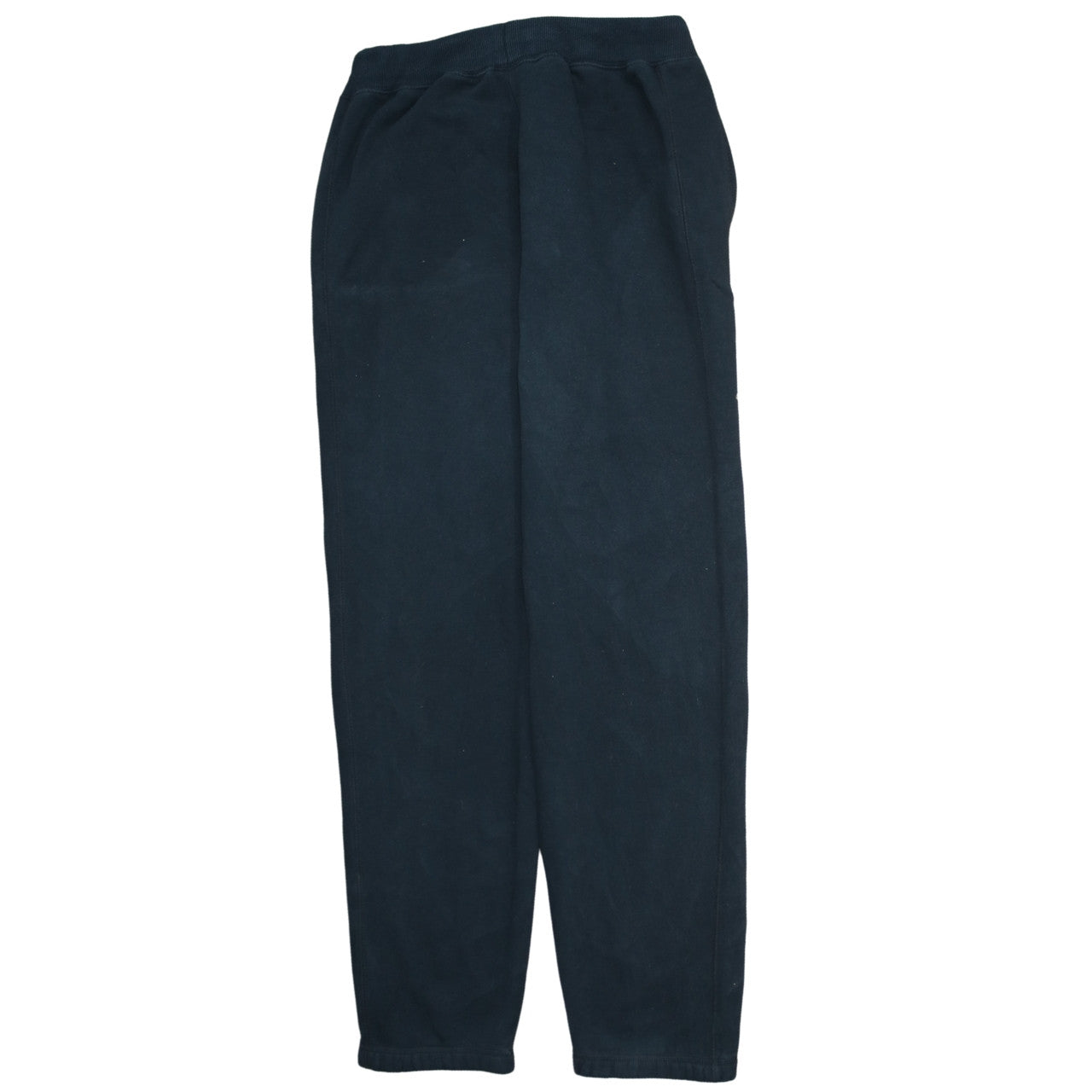 Nike Men's Black Sweatpants Size S Fleece Regular Fit