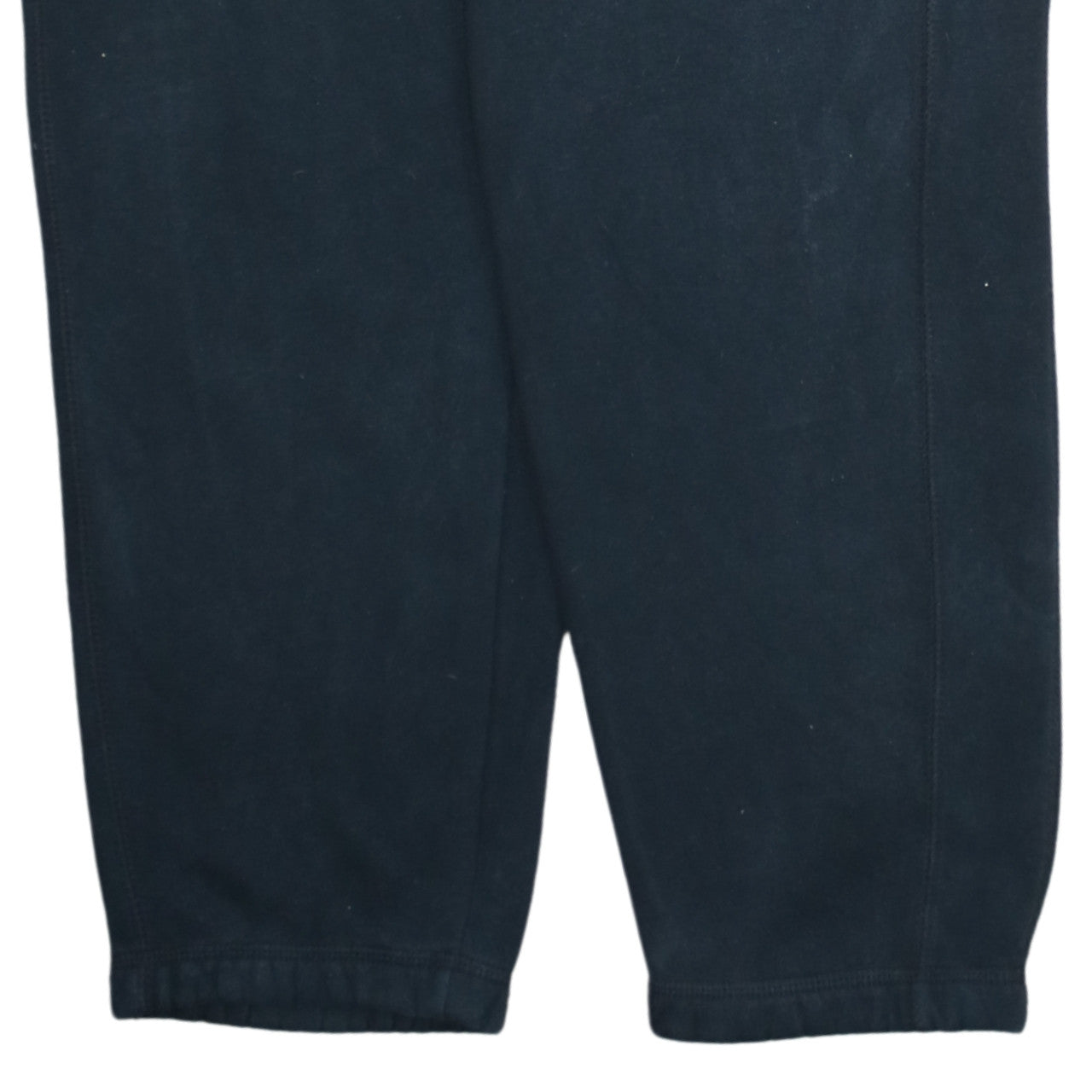 Nike Men's Black Sweatpants Size S Fleece Regular Fit