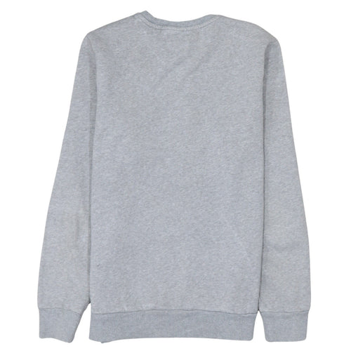 Adidas Boys Grey Crew Neck Pullover Sweatshirt 13-14 Years
