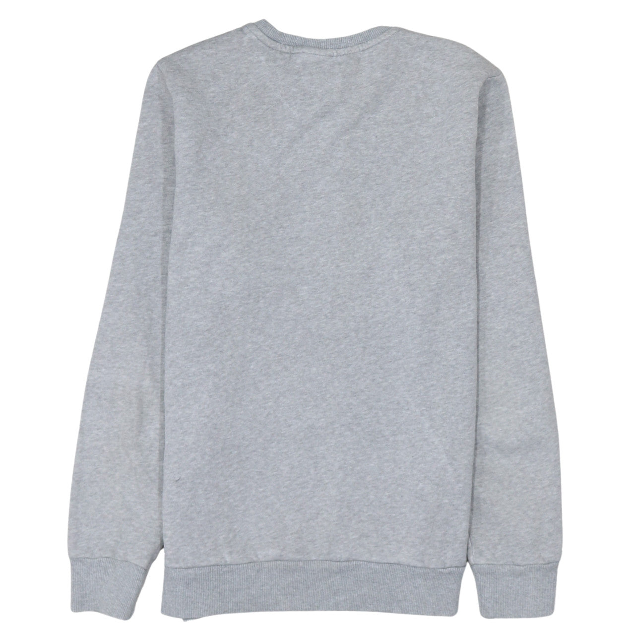 Adidas Boys Grey Crew Neck Pullover Sweatshirt 13-14 Years