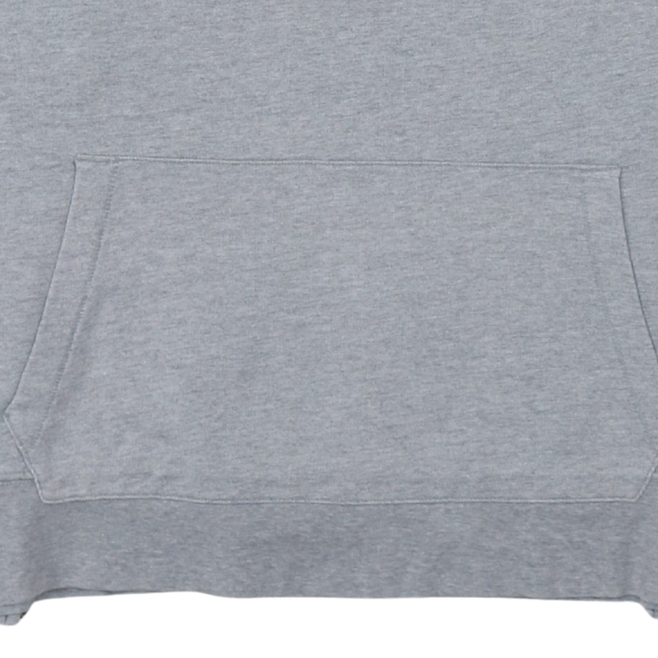GAP Men's Grey XL Pullover Sweatshirt with Quilted Logo