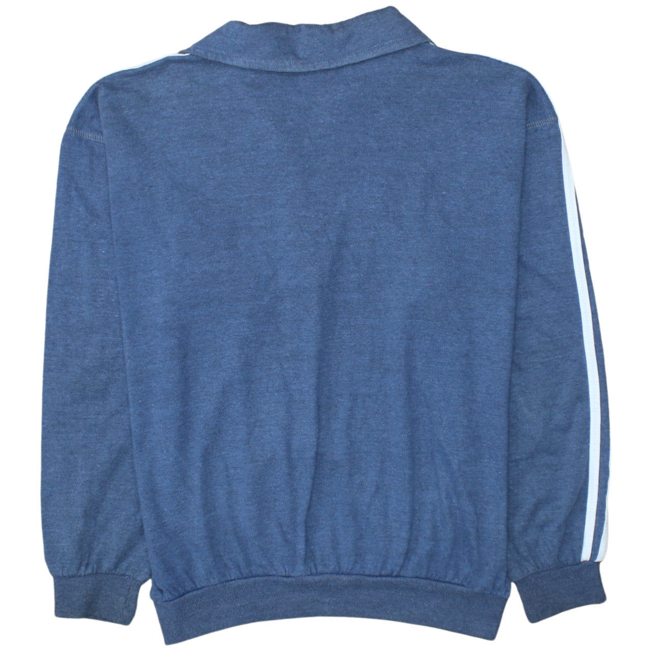 Adidas Men’s Blue 1/2 Zip Sweatshirt XS Vintage Sportswear