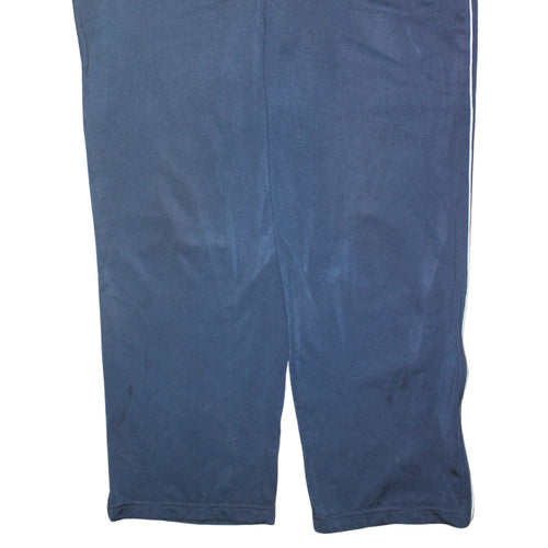 Adidas Men's Blue Regular Fit Jogger Sports Trousers M