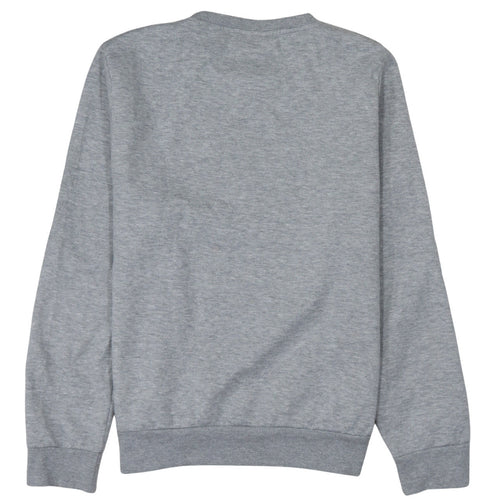 Disney Women Grey Mickey & Friends Sweatshirt Size M