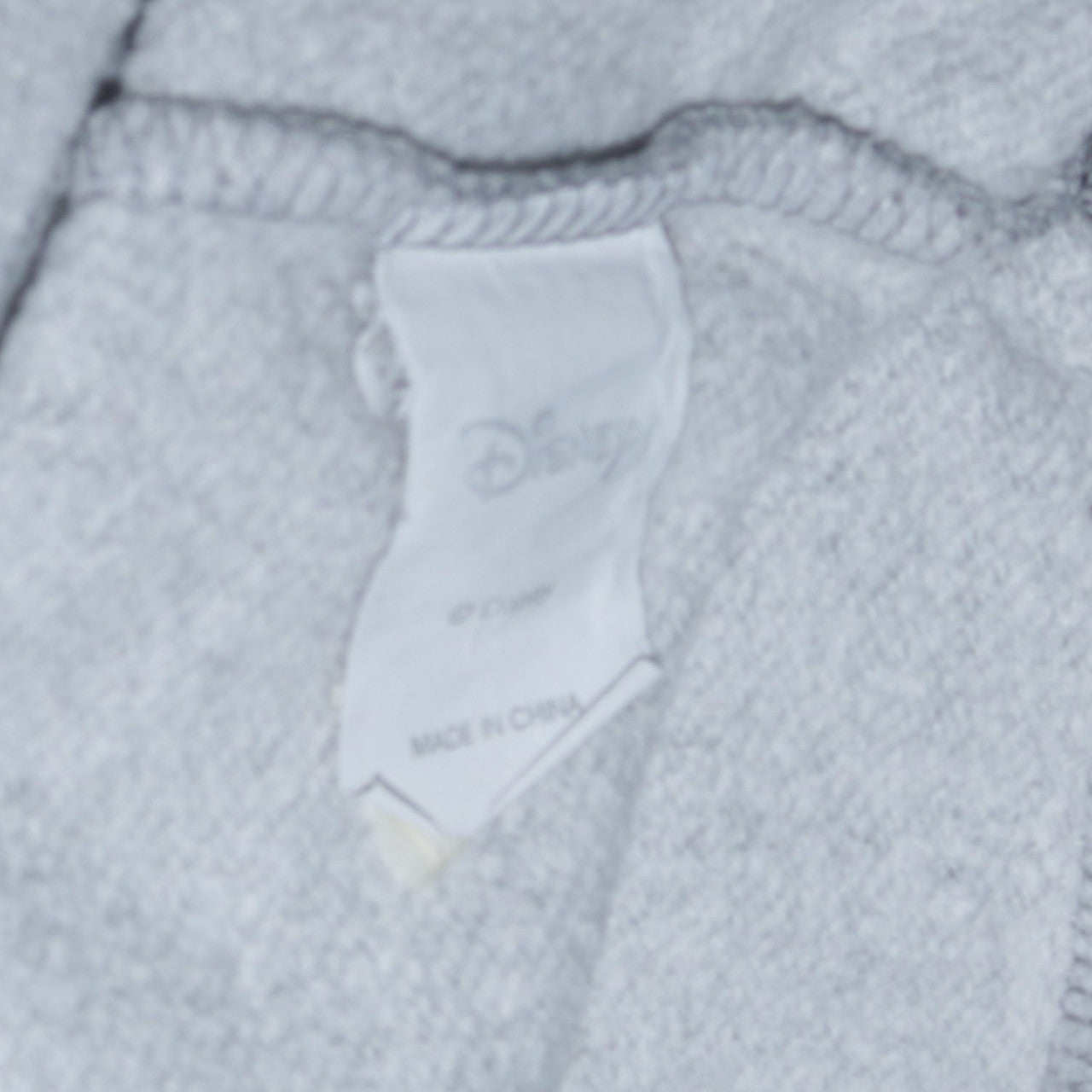 Disney Women Grey Mickey & Friends Sweatshirt Size M