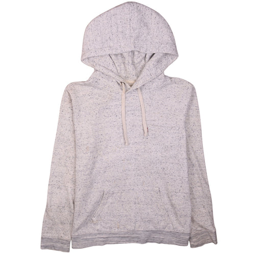 Levi's Mens Grey Pullover Hoodie XL Fleece Regular Fit