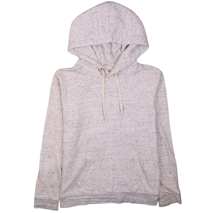 Levi's Mens Grey Pullover Hoodie XL Fleece Regular Fit