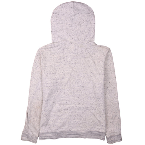 Levi's Mens Grey Pullover Hoodie XL Fleece Regular Fit