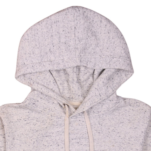 Levi's Mens Grey Pullover Hoodie XL Fleece Regular Fit