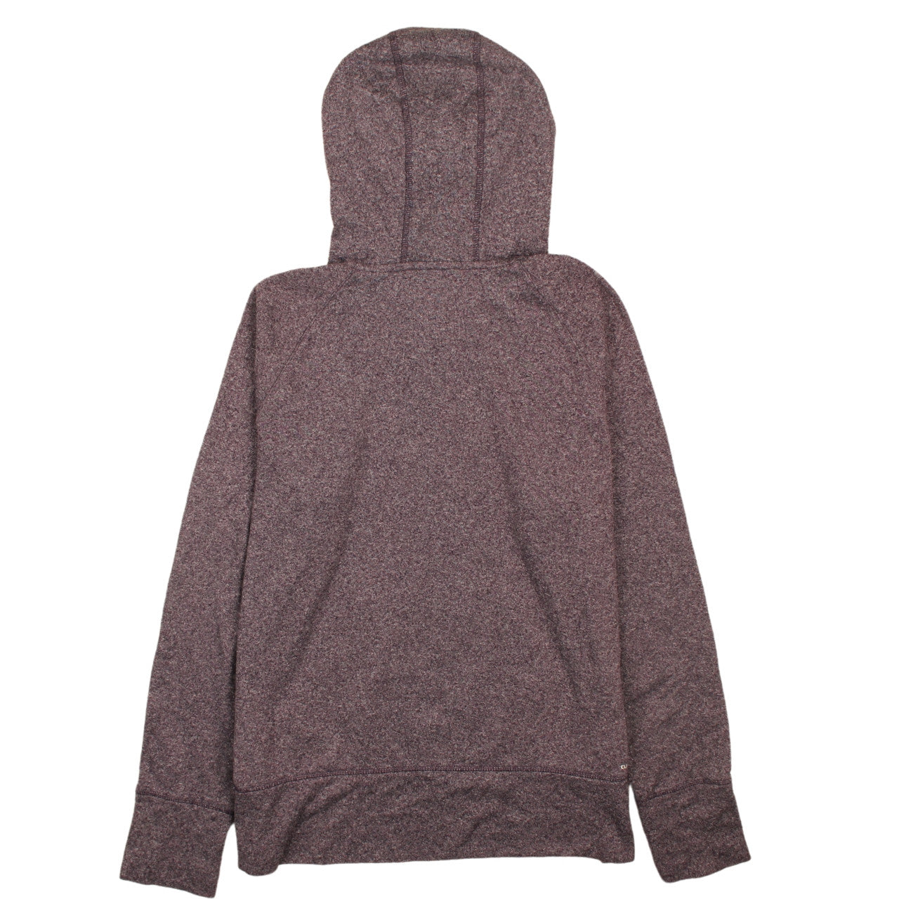 Adidas Womens Purple Hoodie XL Pullover Long Sleeve Sportswear