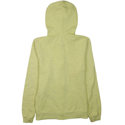 Champion Eco Women's Yellow Full Zip Hoodie Size M