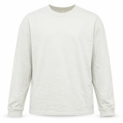Bonds Mens Beige Crew Neck Long Sleeve Sweatshirt XL Cotton