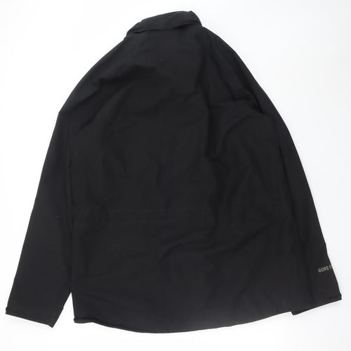 Craghoppers Men's Black 2XL Waterproof GORE-TEX Outdoor Jacket