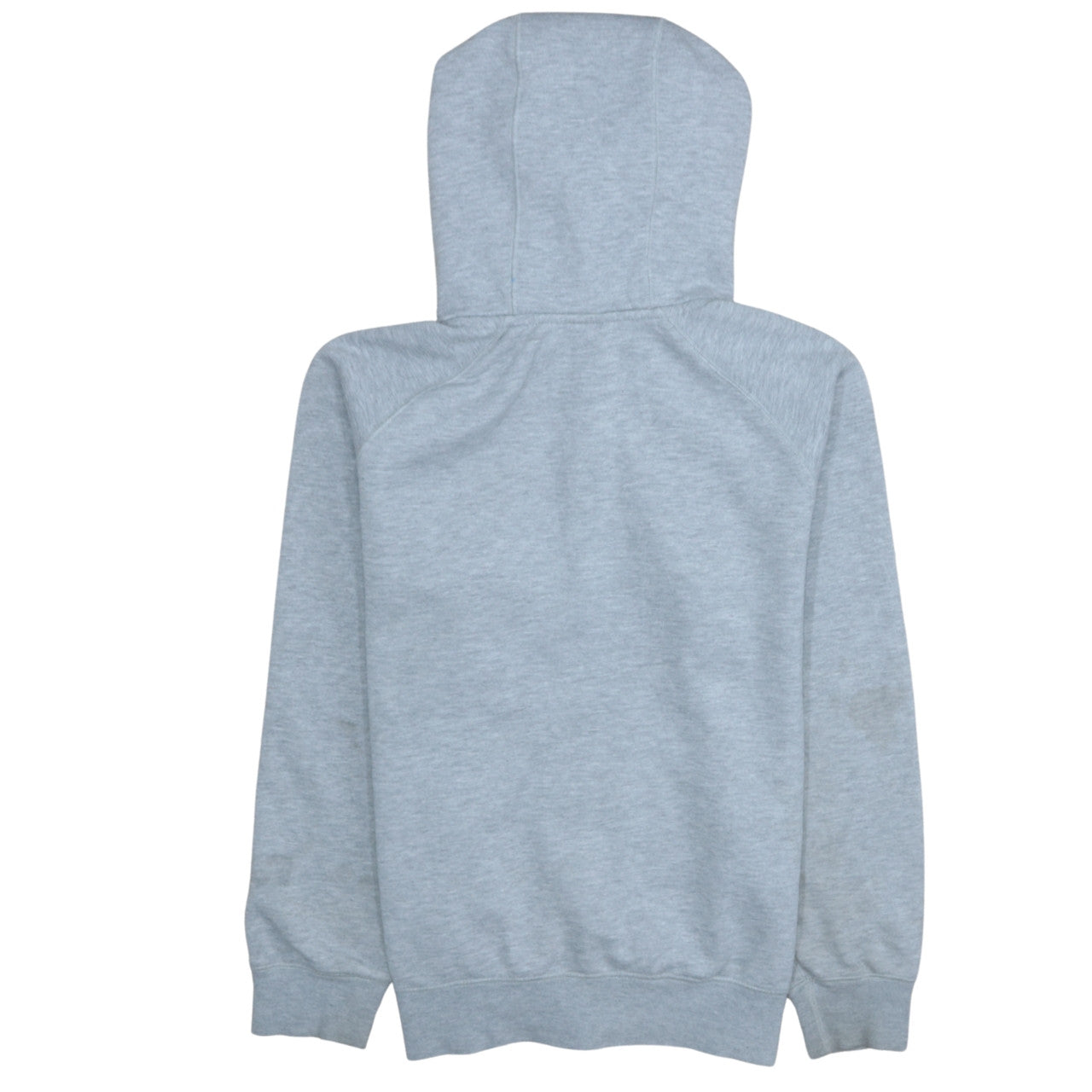 Nike Men’s Grey Full Zip Hoodie XL Sportswear Sweatshirt