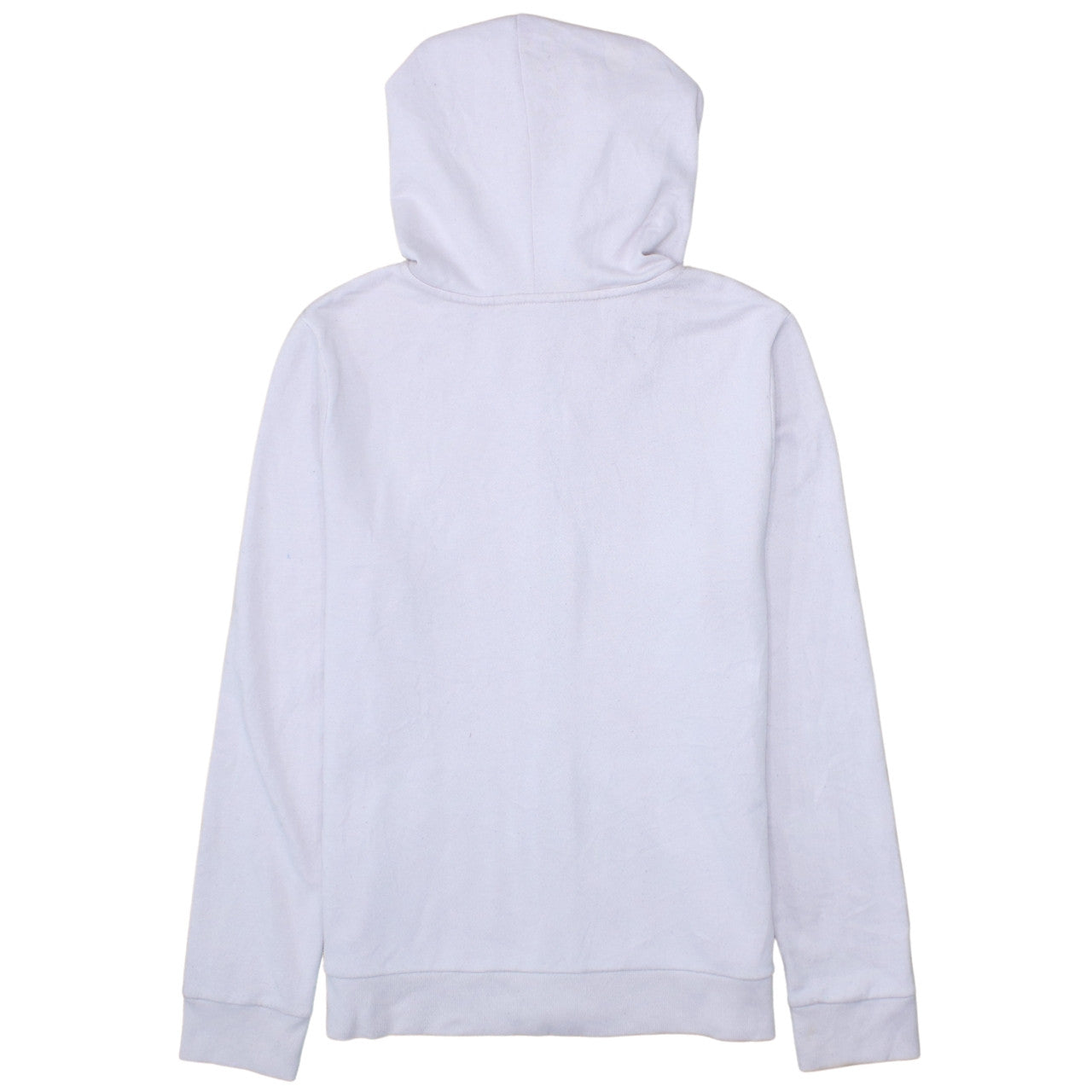 GAP Women Pink Full Zip Hoodie Medium Glitter Logo Cotton Blend