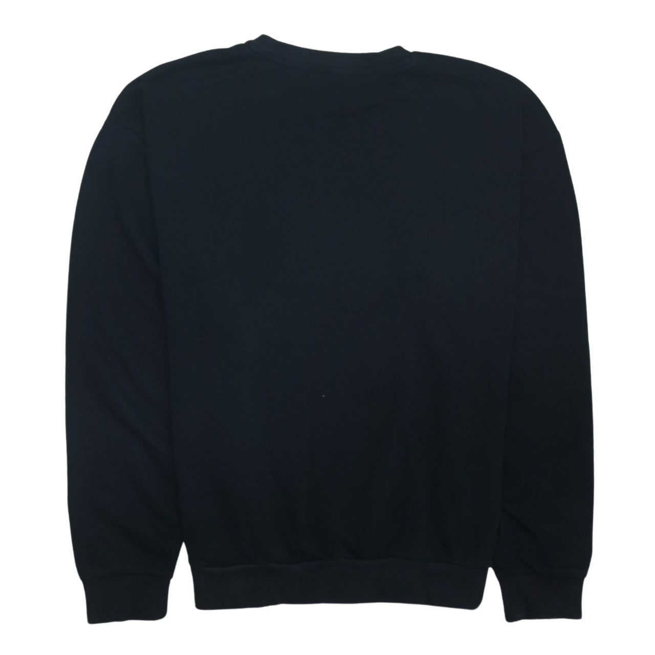 Puma Women Black Size 12 Crew Neck Pullover Sweatshirt