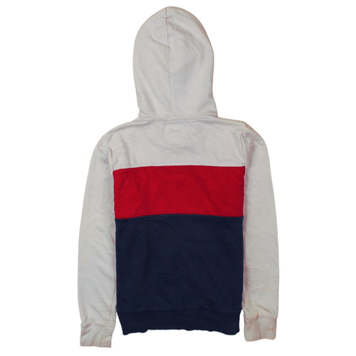 Levi’s Boys Multicoloured Pullover Hoodie 12 Years Colourblock Logo Cotton