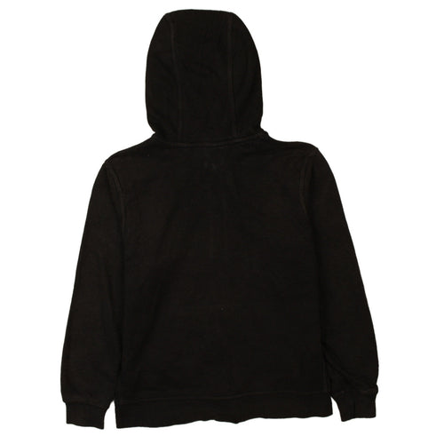 Nike Boys Black Full Zip Fleece Hoodie XL 13-15 Years Sportswear