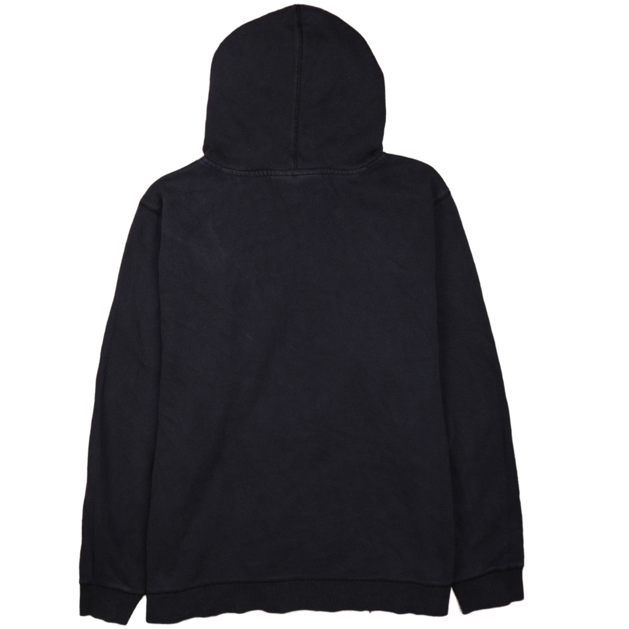 Under Armour Men's Black 2XL Pullover Hoodie ColdGear Fitted