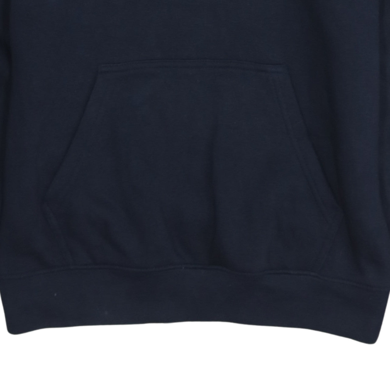 Champion Men's Blue XS Pullover Hoodie with Logo