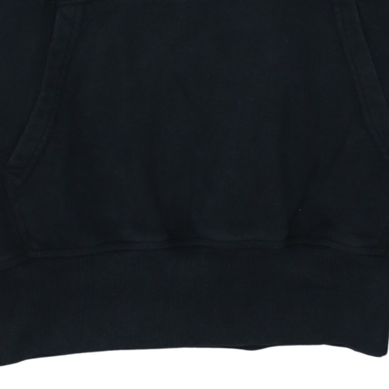 Ellesse Women's Black Pullover Hoodie UK 8 Casual Sportswear
