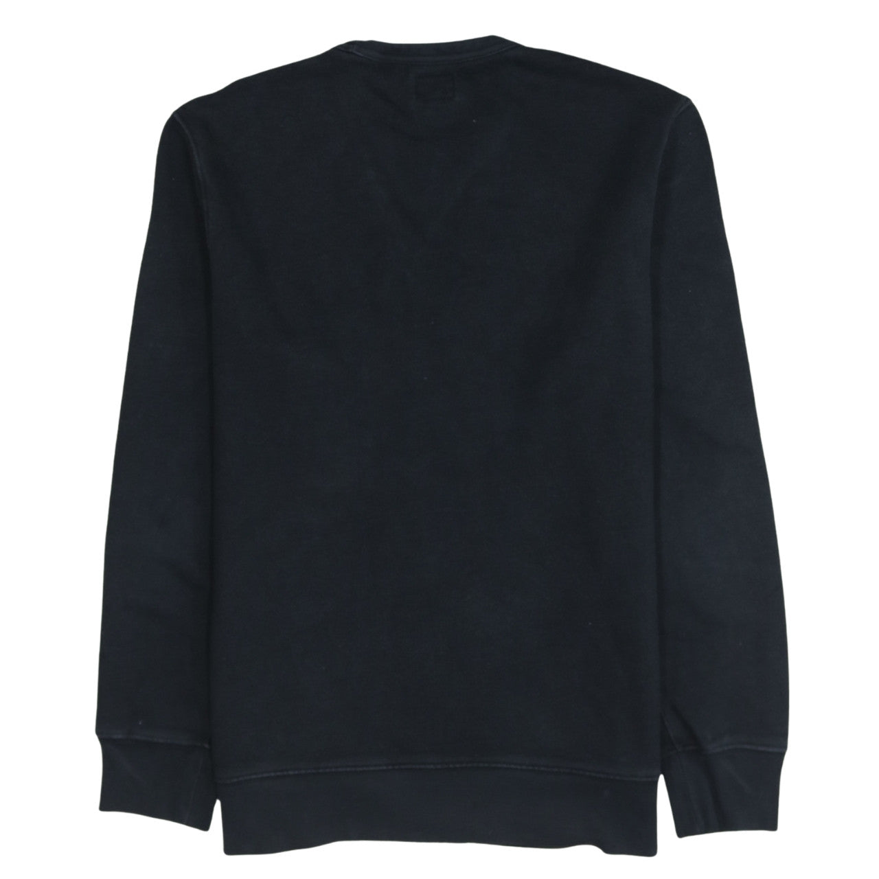 Levi's Men's Black Logo Crew Neck Sweatshirt Size M
