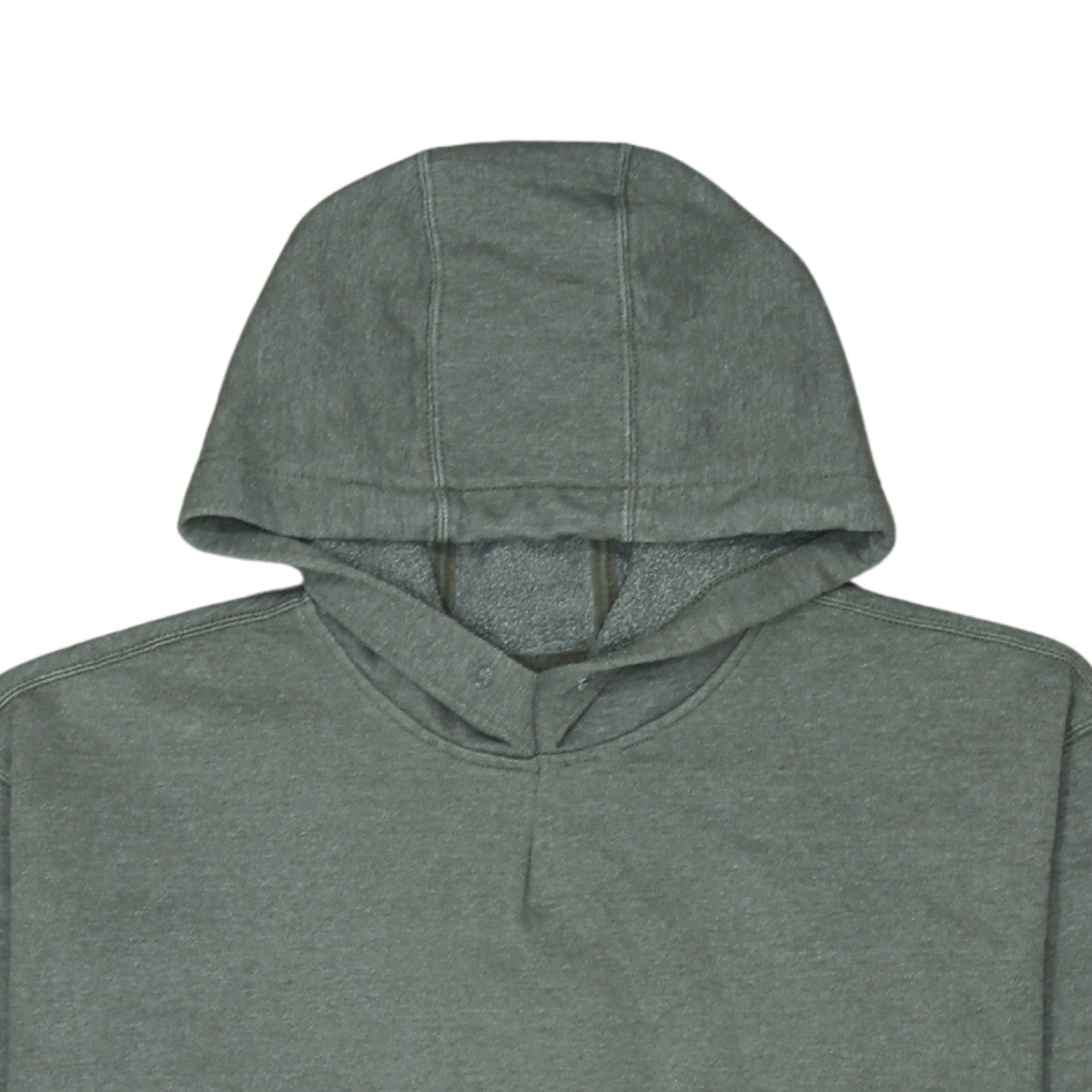 Carhartt Men's Green 2XL Pullover Hoodie Original Fit Workwear
