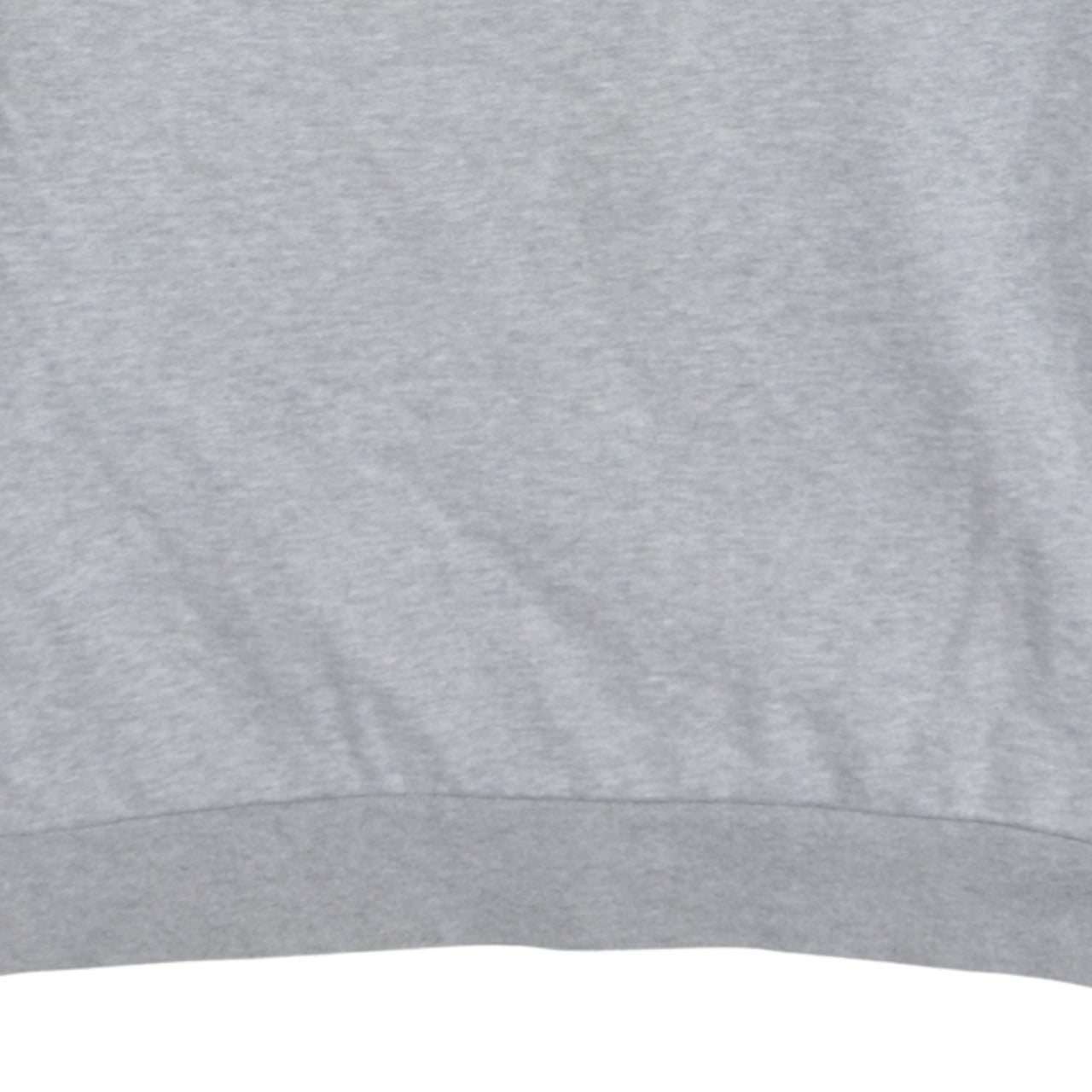 adidas Men's Grey Small Pullover Crew Neck Sweatshirt