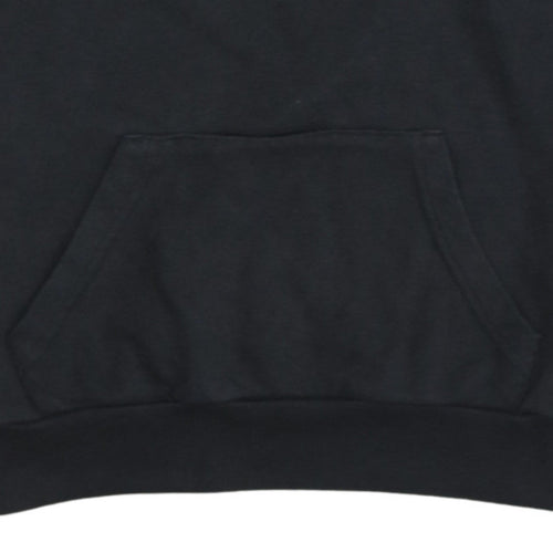 Disney Primark Womens Black XS Mickey Mouse Pullover Hoodie