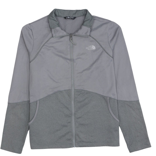 The North Face Men's Grey XL Basic Activewear Jacket