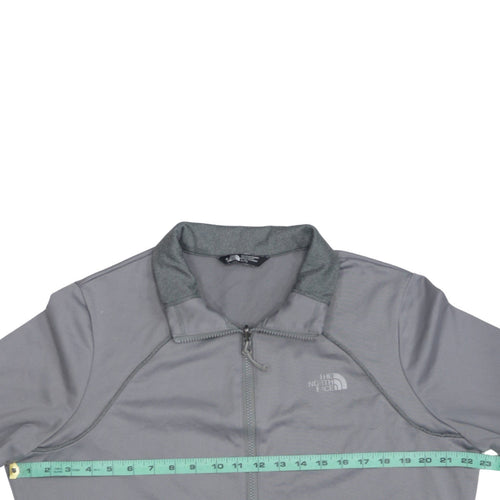 The North Face Men's Grey XL Basic Activewear Jacket