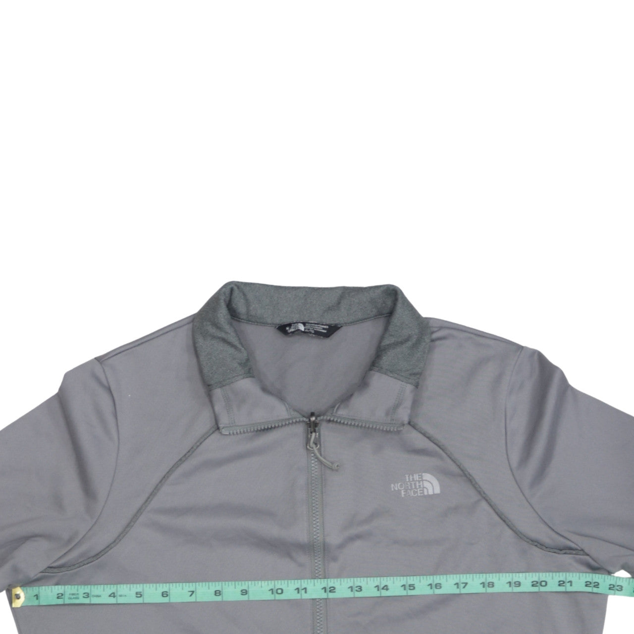 The North Face Men's Grey XL Basic Activewear Jacket