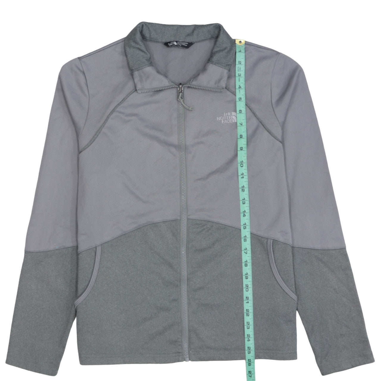 The North Face Men's Grey XL Basic Activewear Jacket