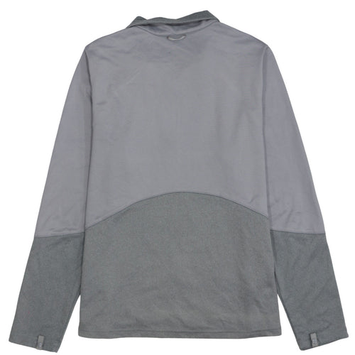 The North Face Men's Grey XL Basic Activewear Jacket