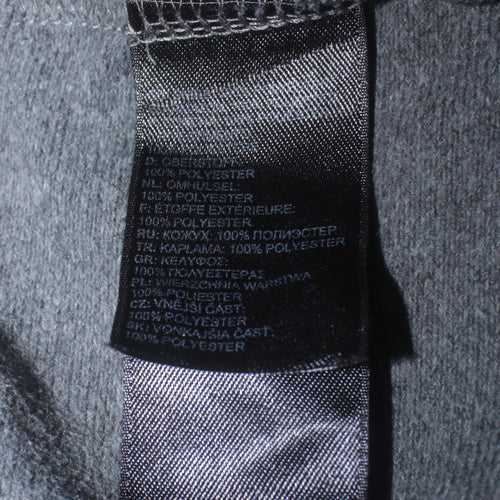 The North Face Men's Grey XL Basic Activewear Jacket