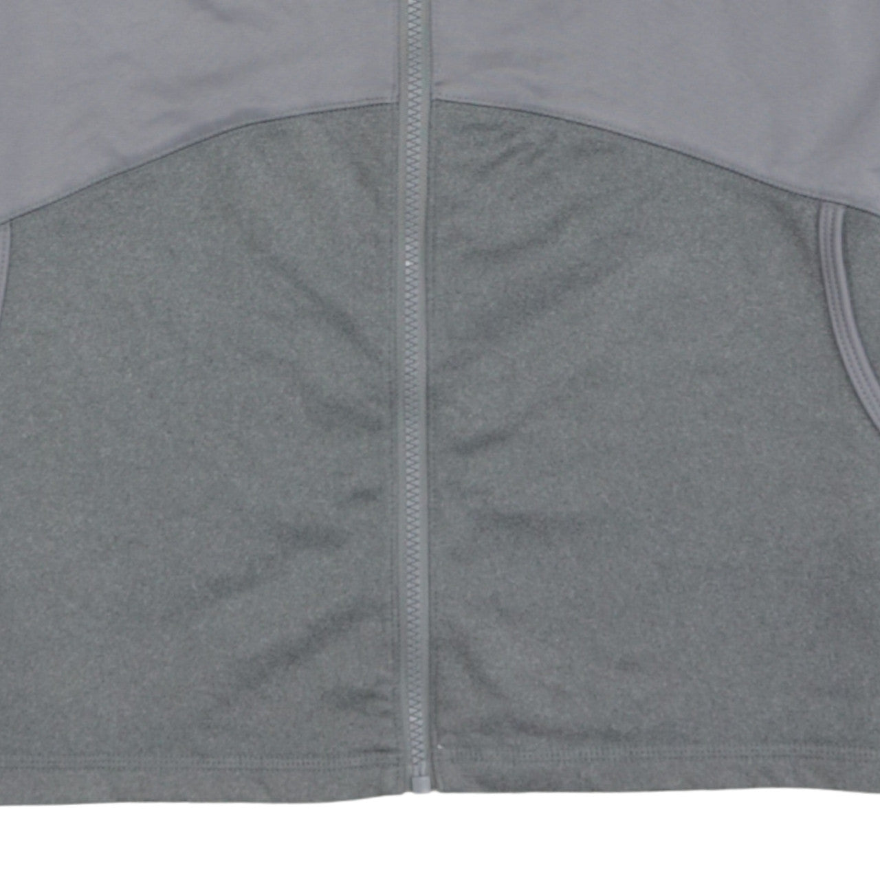 The North Face Men's Grey XL Basic Activewear Jacket