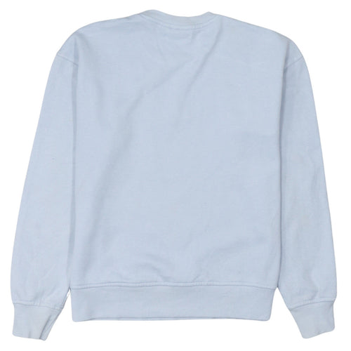Disney Primark Women Blue Stitch Sweatshirt 2XS Pullover Jumper
