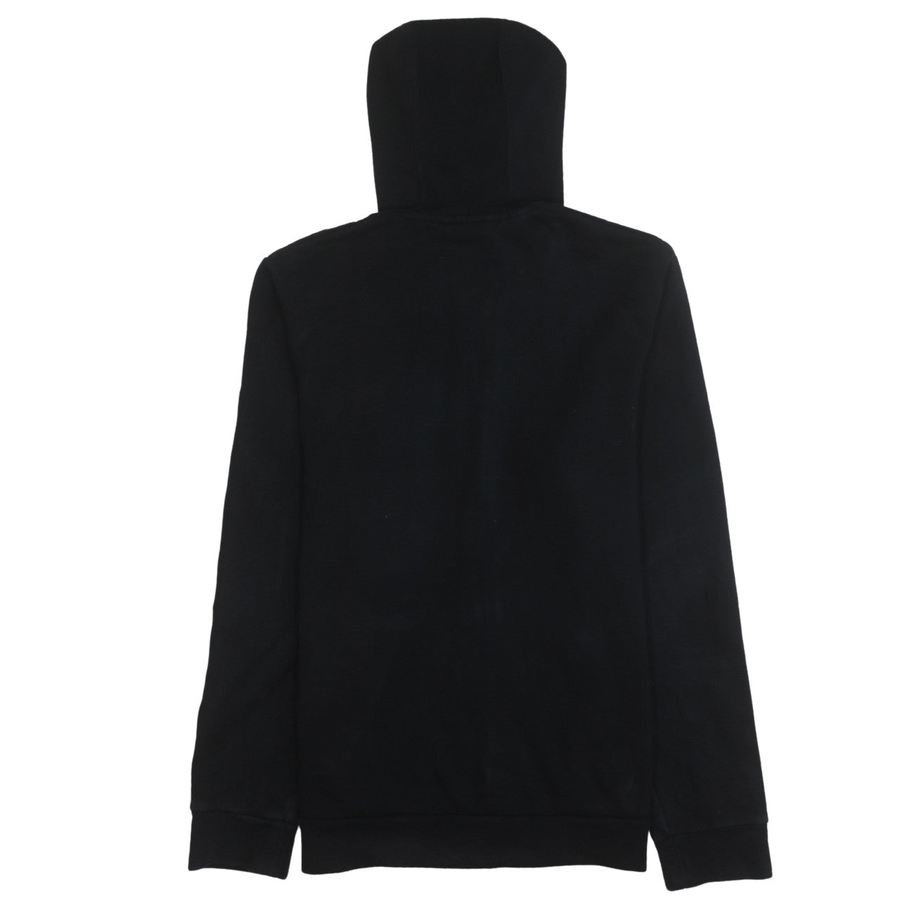 Adidas Men's Black Full Zip Hoodie Size S Sports Fleece