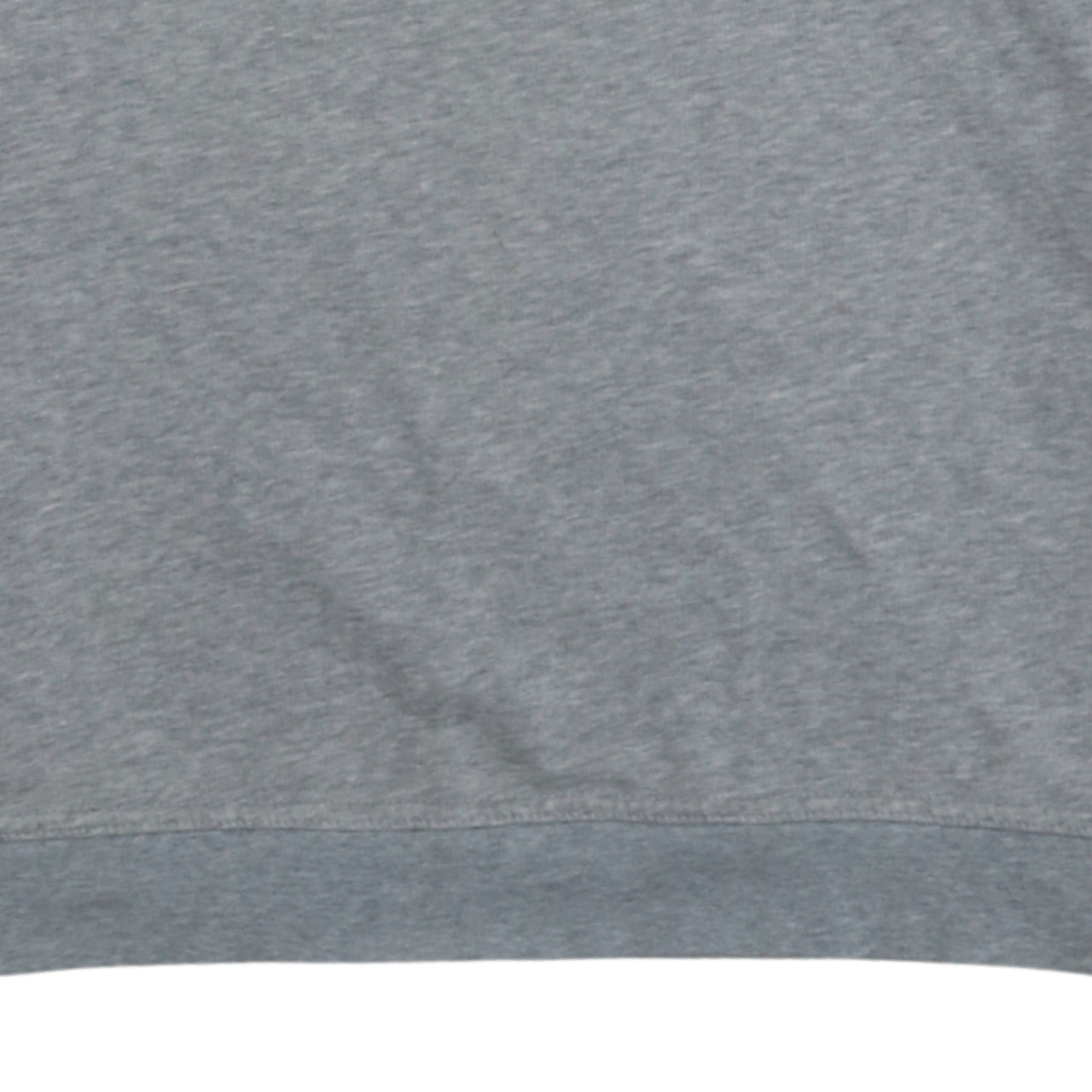 Timberland Mens Grey XL Pullover Fleece Sweatshirt