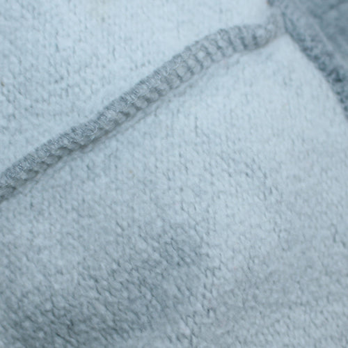 Timberland Mens Grey XL Pullover Fleece Sweatshirt