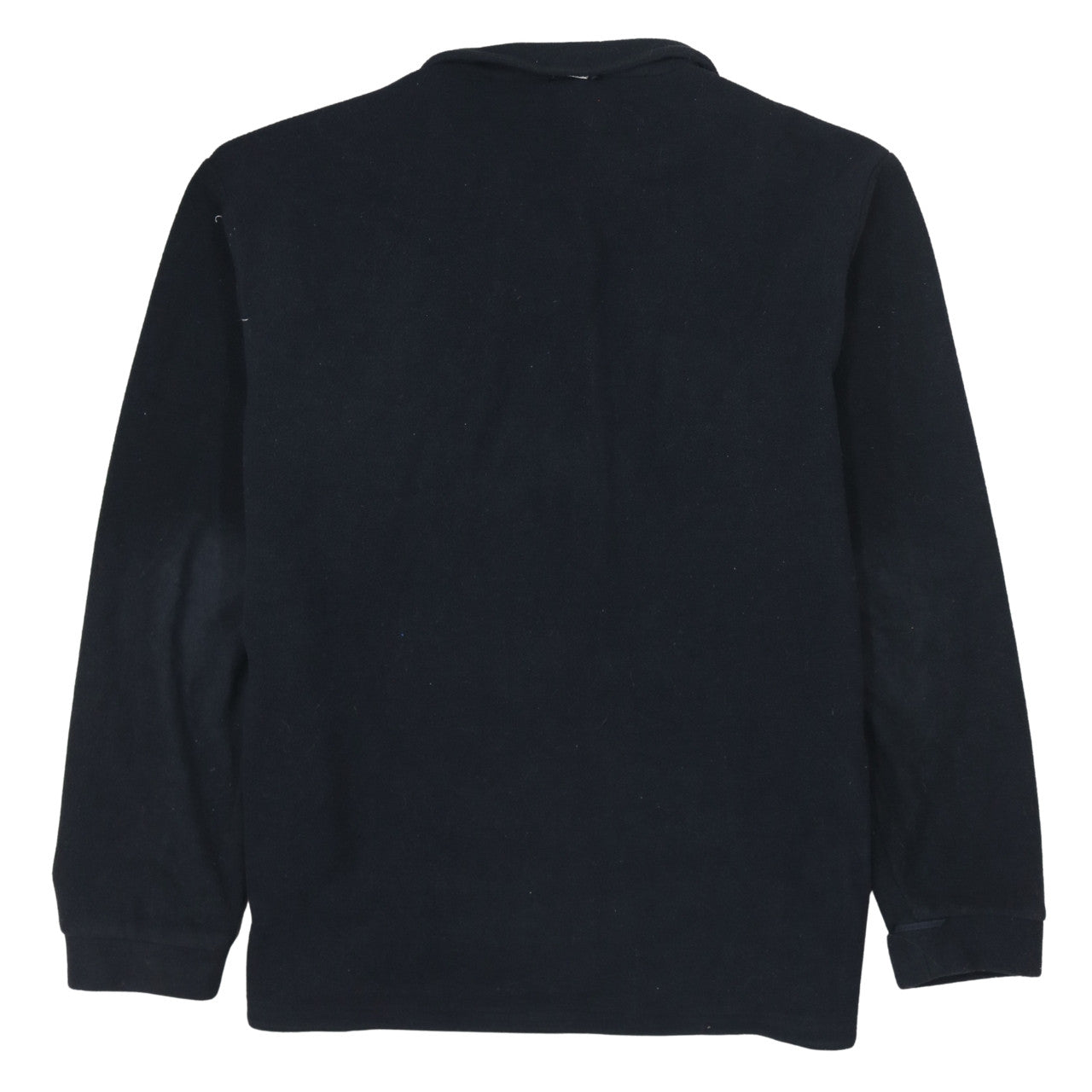 Fila Men's Black 2XL Full Zip Fleece Jacket