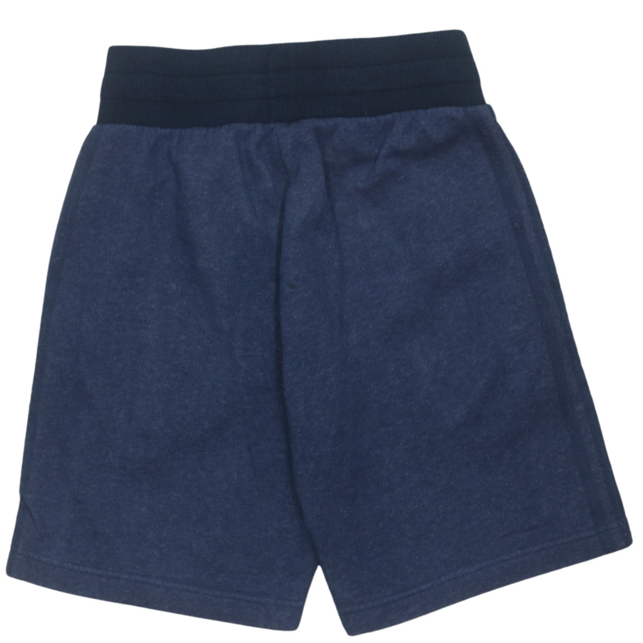 Adidas Men's Blue Sweat Shorts S Elastic Waist Casual