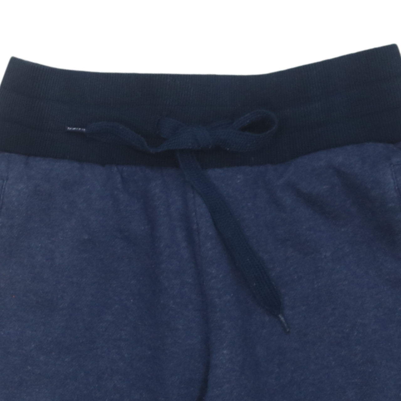 Adidas Men's Blue Sweat Shorts S Elastic Waist Casual
